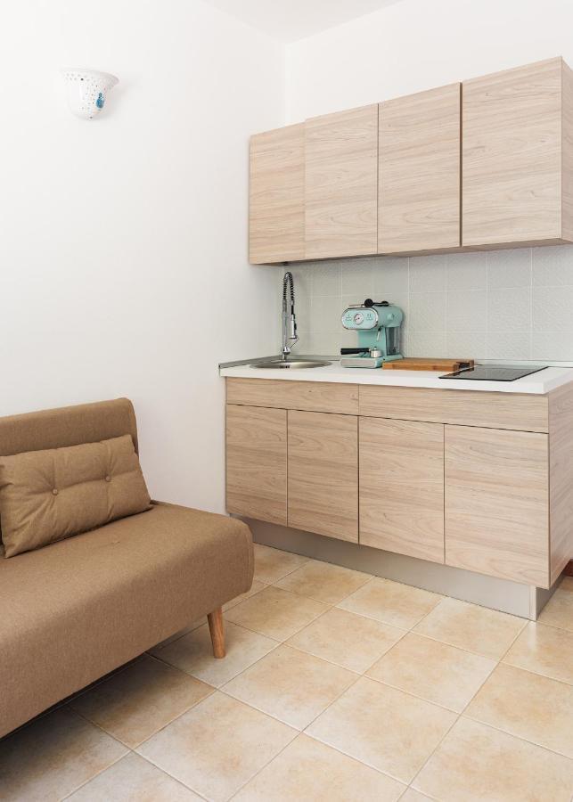 La Pavoncella Pula Apartment Ngoại thất bức ảnh